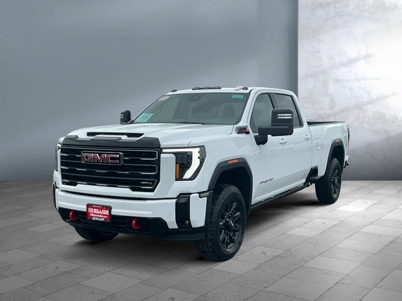 2026 GMC Sierra 4WD Crew Cab Standard Box AT4's photo