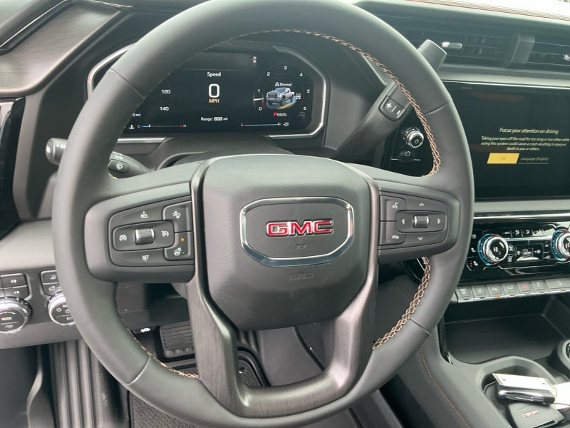 2026 GMC Sierra 3500 HD AT4