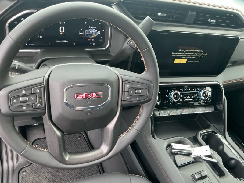 2026 GMC Sierra 3500 HD AT4