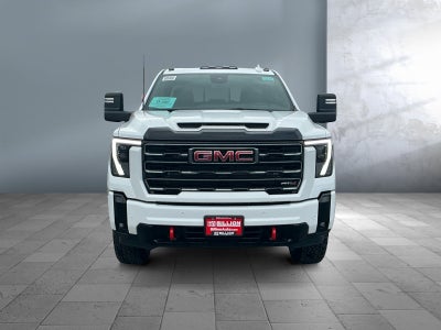 2026 GMC Sierra 3500 HD AT4