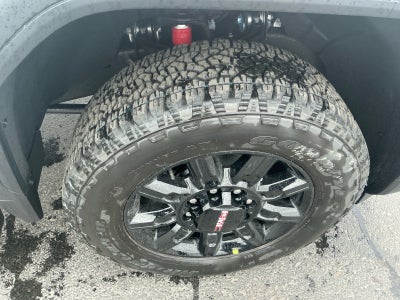 2026 GMC Sierra 3500 HD AT4
