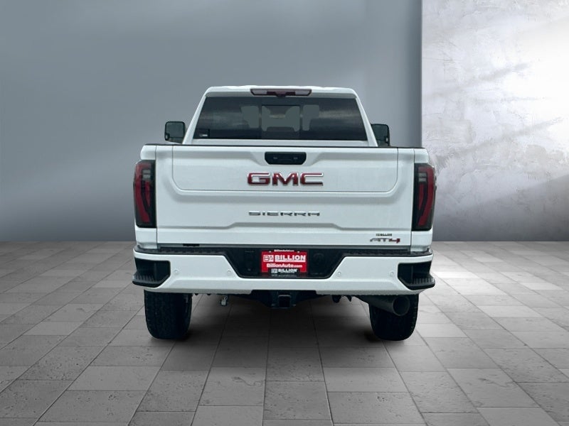 2026 GMC Sierra 3500 HD AT4