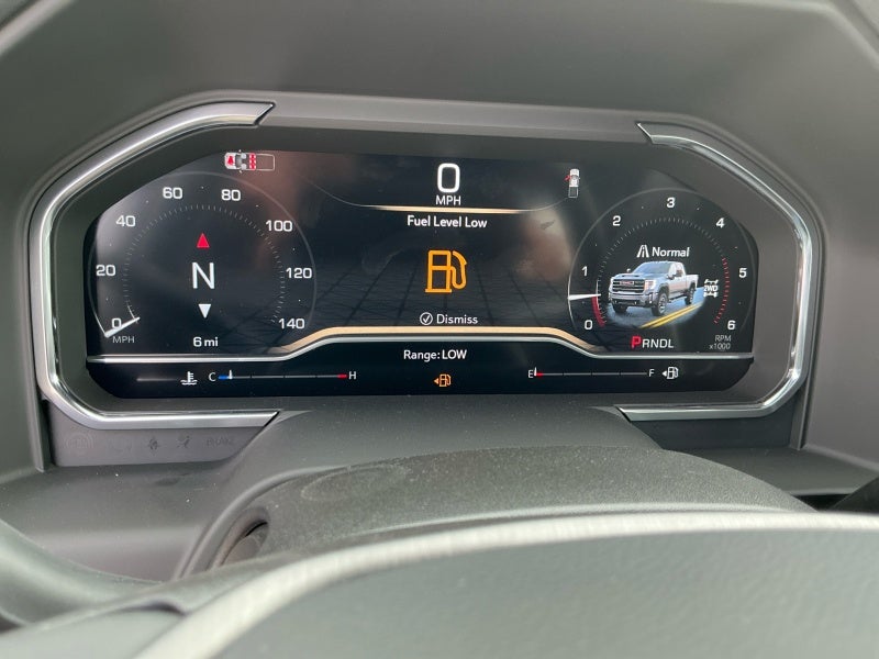 2025 GMC Sierra 3500 HD AT4