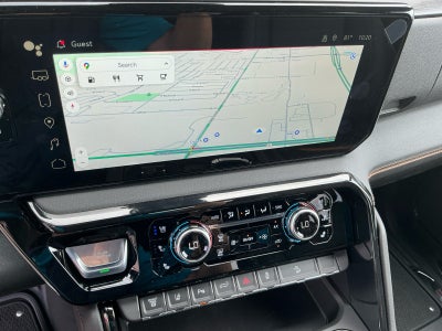 2025 GMC Sierra 3500 HD AT4