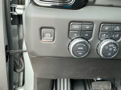 2025 GMC Sierra 3500 HD AT4