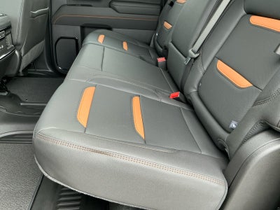 2025 GMC Sierra 3500 HD AT4