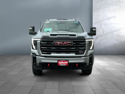 2025 GMC Sierra 3500 HD AT4