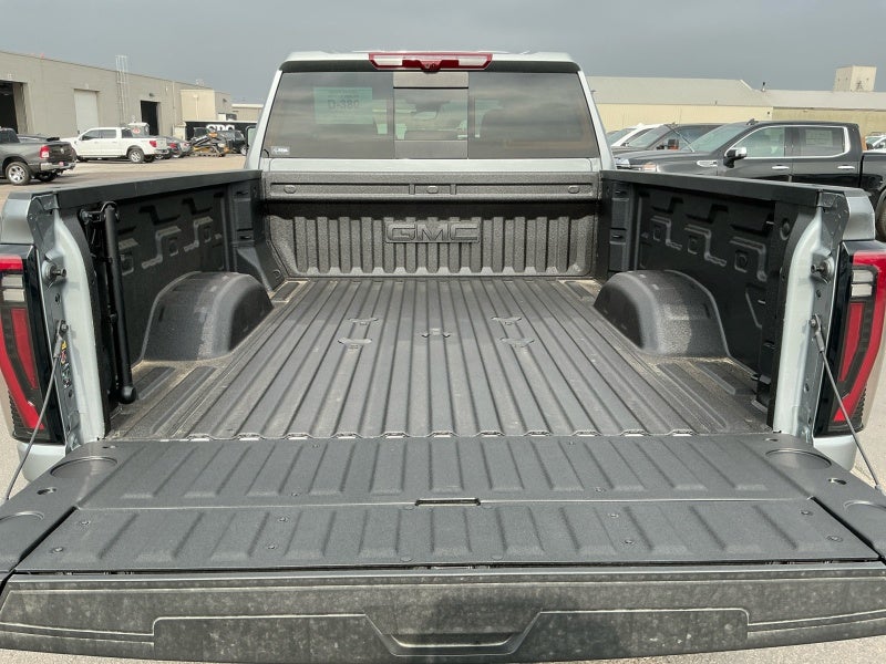 2025 GMC Sierra 3500 HD AT4