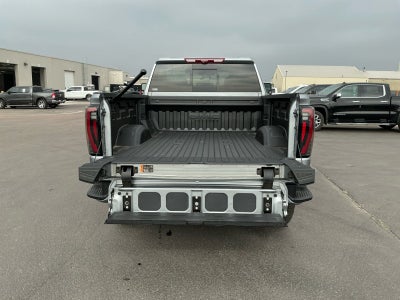2025 GMC Sierra 3500 HD AT4