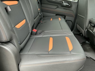 2025 GMC Sierra 3500 HD AT4