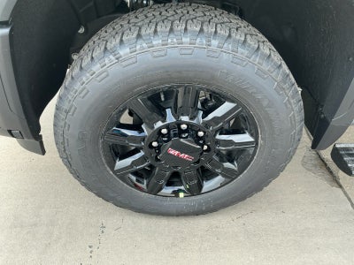 2025 GMC Sierra 3500 HD AT4