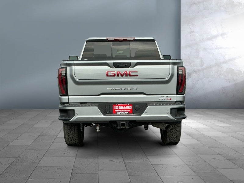 2025 GMC Sierra 3500 HD AT4