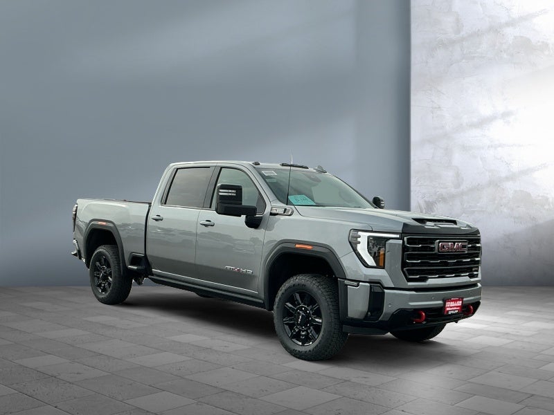2025 GMC Sierra 3500 HD AT4