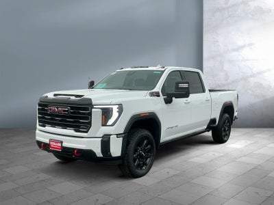 2026 GMC Sierra 3500 HD AT4