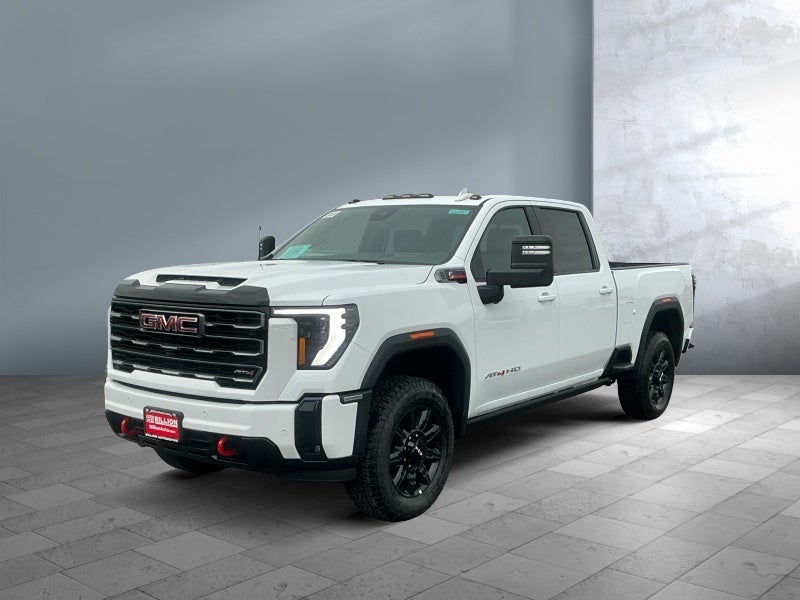 2026 GMC Sierra 3500 HD AT4