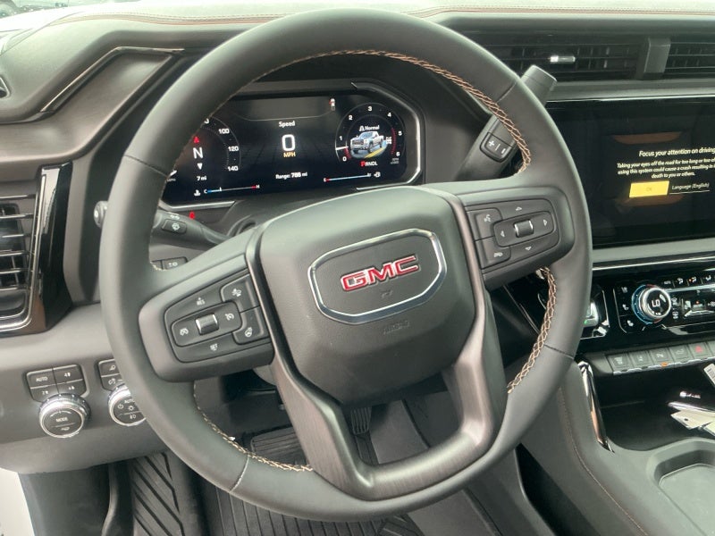 2026 GMC Sierra 3500 HD AT4