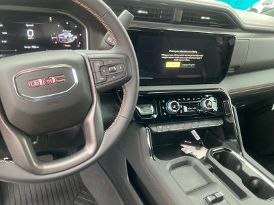 2026 GMC Sierra 3500 HD AT4