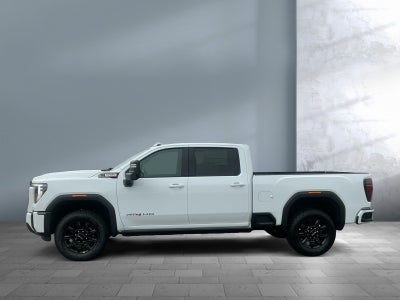 2026 GMC Sierra 3500 HD AT4