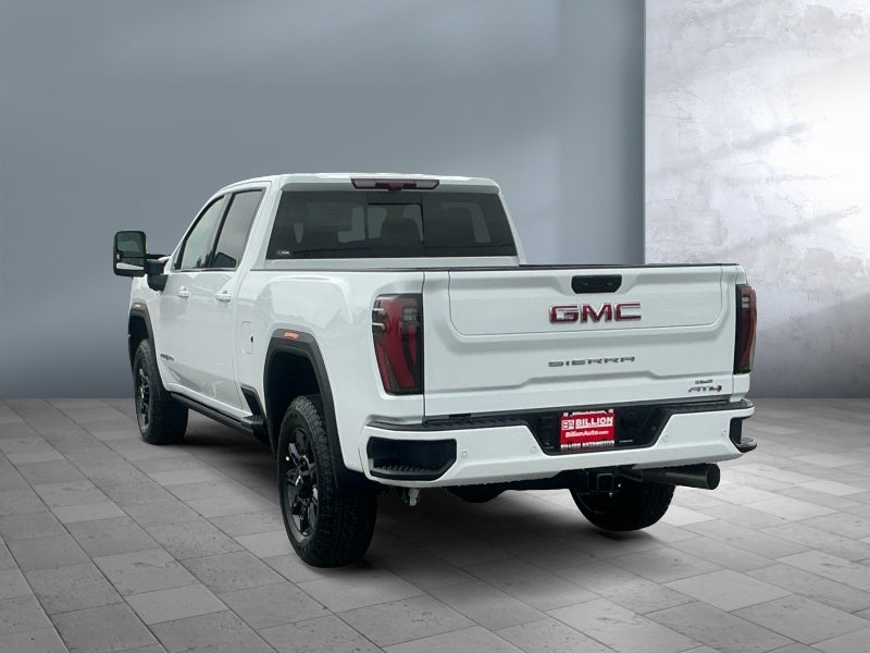 2026 GMC Sierra 3500 HD AT4