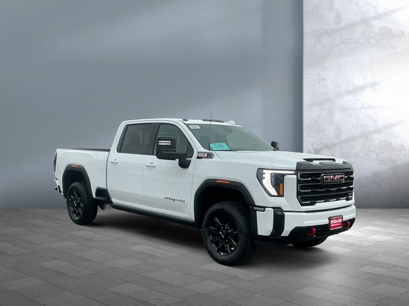 2026 GMC Sierra 3500 HD AT4