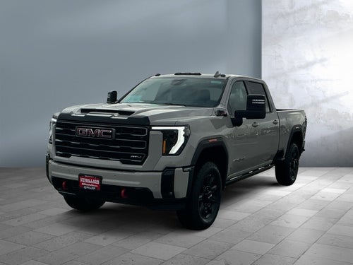 2026 GMC Sierra 3500 HD AT4