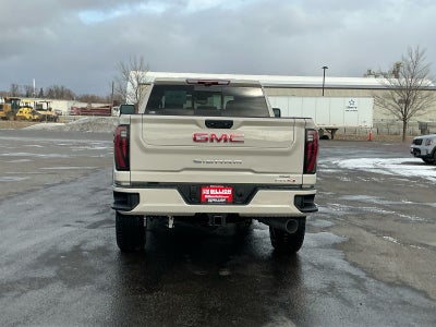 2026 GMC Sierra 3500 HD AT4