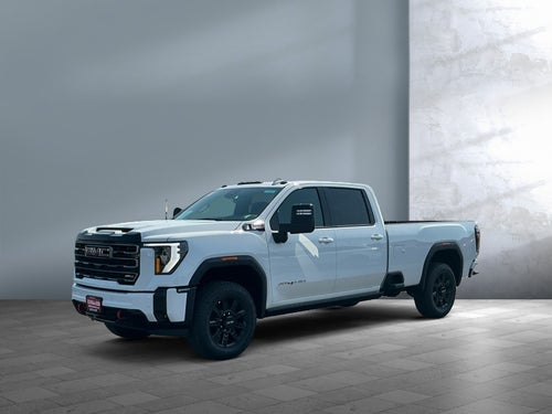 2025 GMC Sierra 3500 HD AT4
