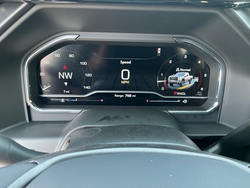 2025 GMC Sierra 3500 HD AT4