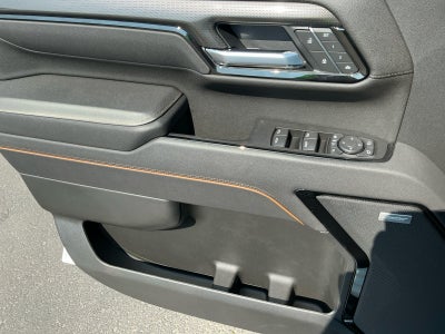 2025 GMC Sierra 3500 HD AT4