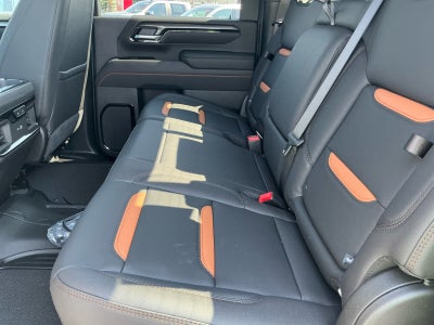 2025 GMC Sierra 3500 HD AT4