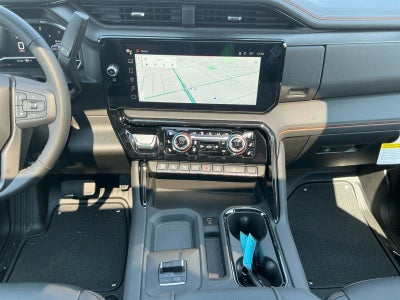 2025 GMC Sierra 3500 HD AT4