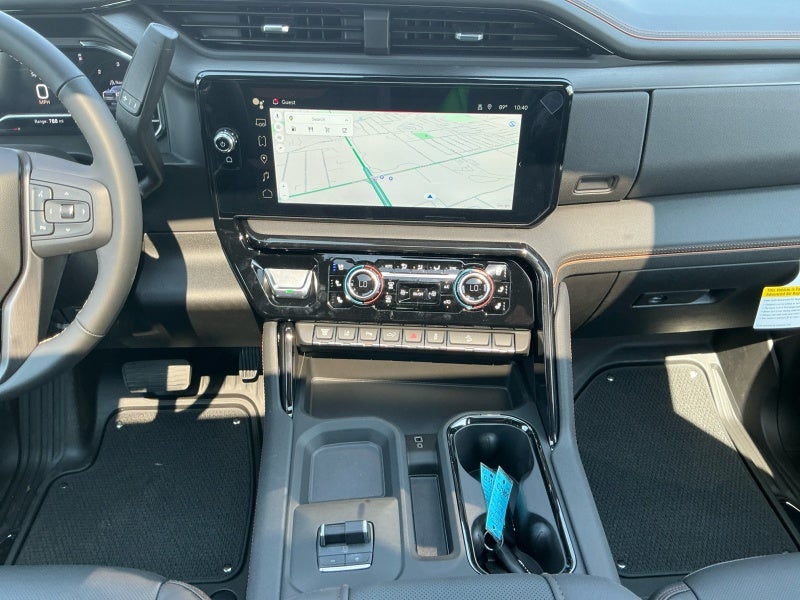 2025 GMC Sierra 3500 HD AT4