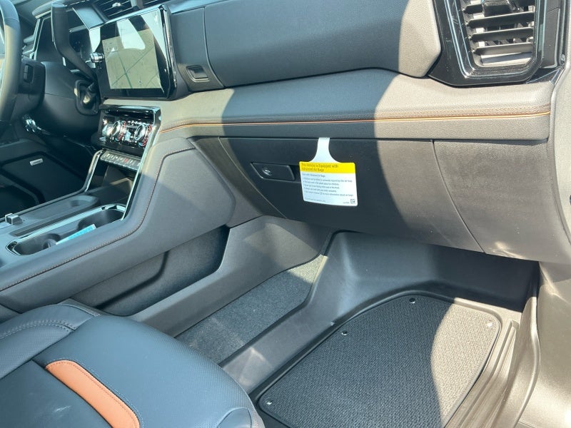 2025 GMC Sierra 3500 HD AT4