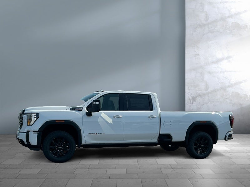 2025 GMC Sierra 3500 HD AT4