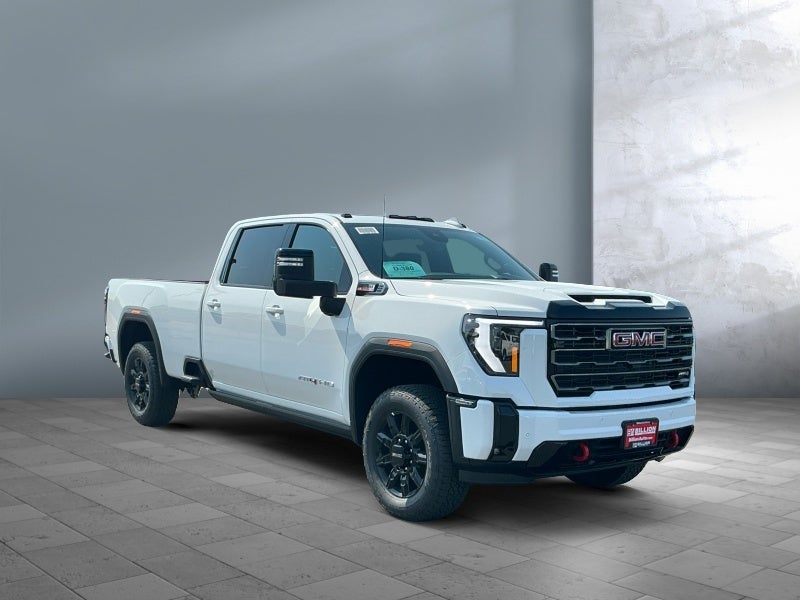 2025 GMC Sierra 3500 HD AT4