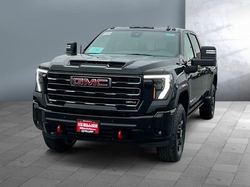 2026 GMC Sierra 3500 HD AT4