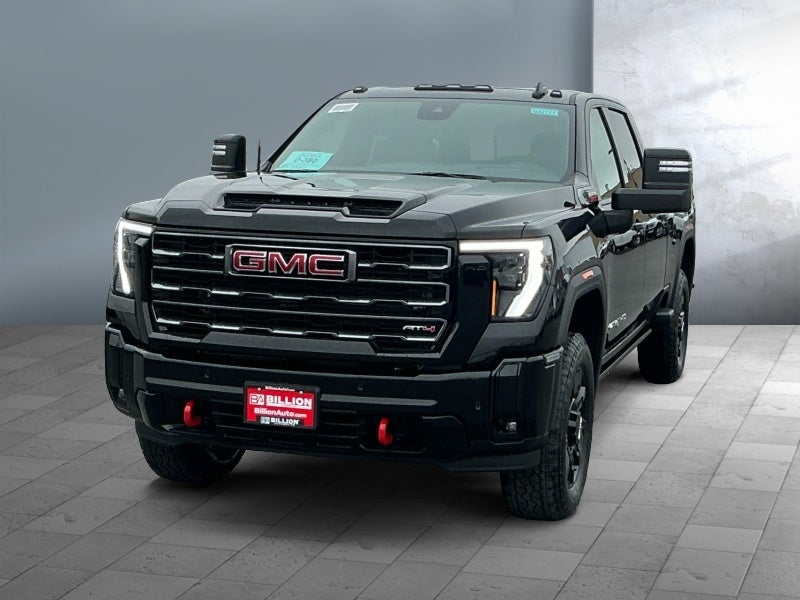 2026 GMC Sierra 3500 HD AT4