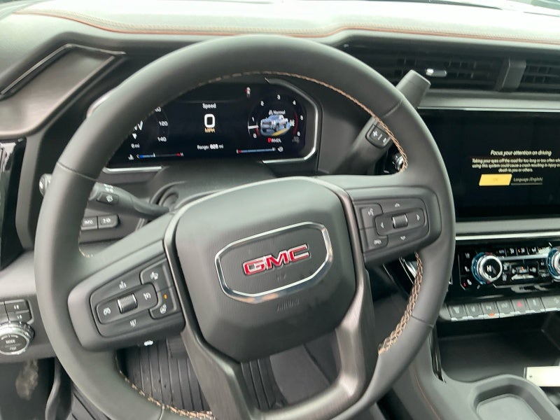 2026 GMC Sierra 3500 HD AT4