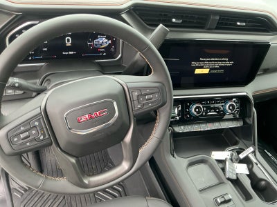 2026 GMC Sierra 3500 HD AT4