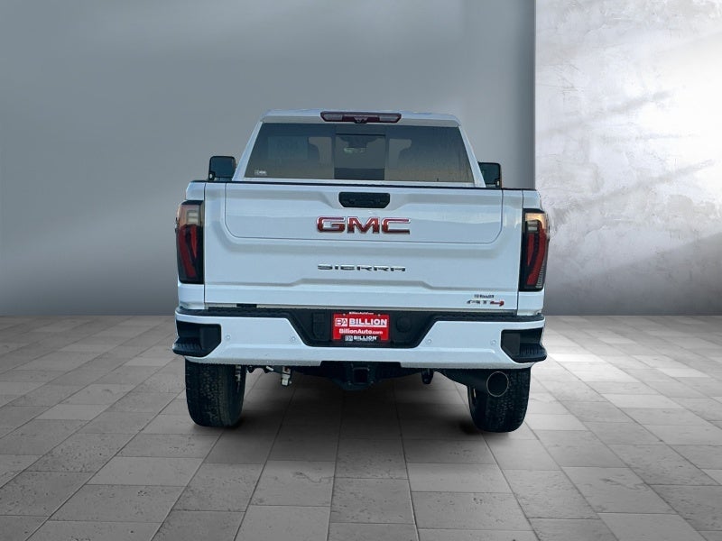 2026 GMC Sierra 3500 HD AT4