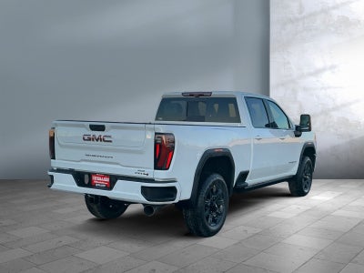 2026 GMC Sierra 3500 HD AT4