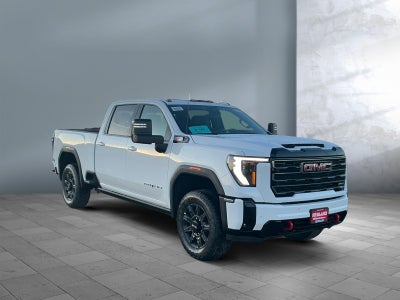 2026 GMC Sierra 3500 HD AT4
