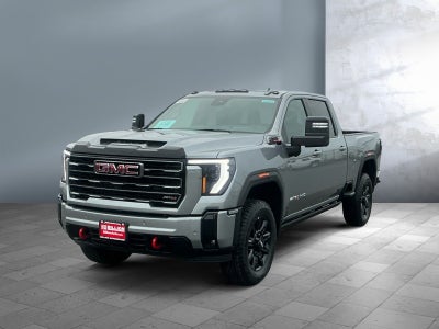 2026 GMC Sierra 3500 HD AT4