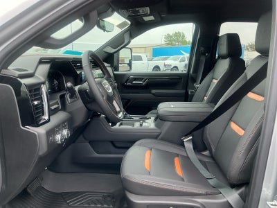 2026 GMC Sierra 3500 HD AT4
