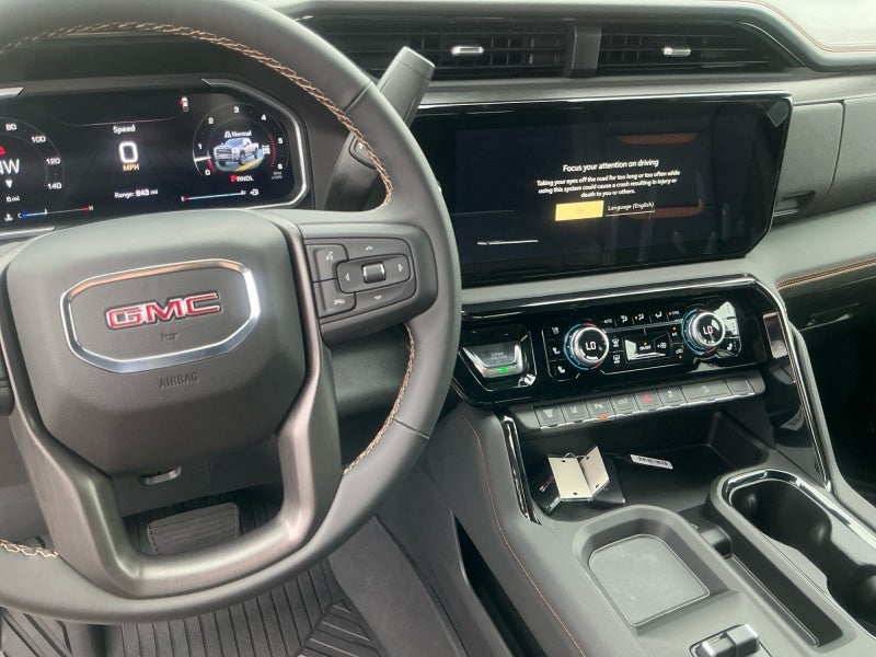 2026 GMC Sierra 3500 HD AT4