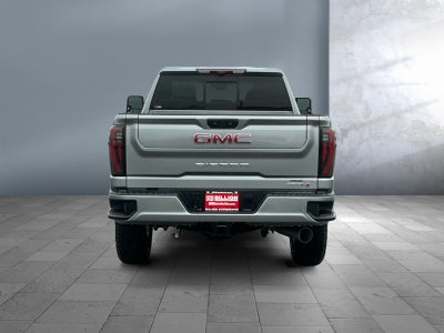 2026 GMC Sierra 3500 HD AT4