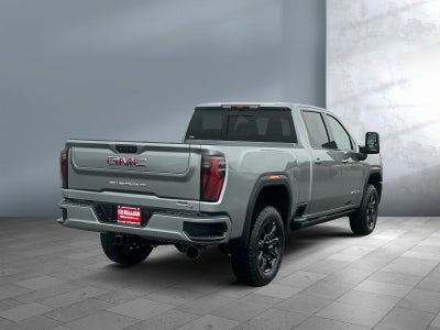 2026 GMC Sierra 3500 HD AT4