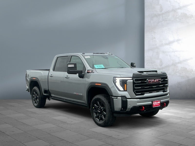 2026 GMC Sierra 3500 HD AT4
