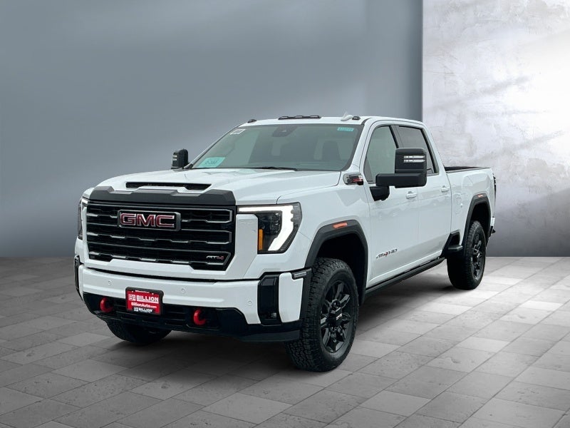 2026 GMC Sierra 4WD Crew Cab Standard Box AT4's photo