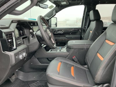 2026 GMC Sierra 3500 HD AT4